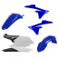 Пластик Polisport ENDURO kit - Yamaha (15-) [Blue], Yamaha