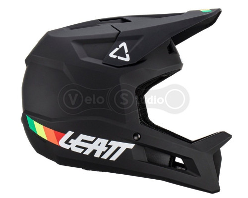 Вело шлем Leatt MTB 1.0 Gravity Black S (55-56 см)