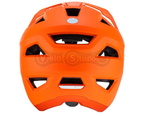 Вело шлем LEATT Helmet MTB 2.0 All Mountain [Flame], S (51-55 см)