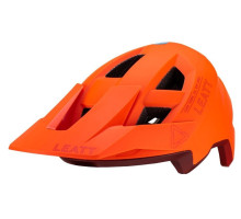 Вело шолом LEATT Helmet MTB 2.0 All Mountain [Flame], S (51-55 см)