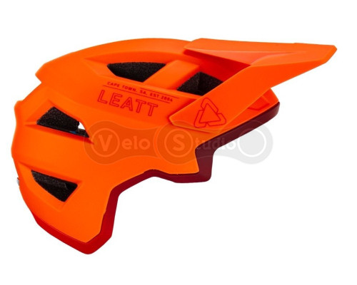 Вело шлем LEATT Helmet MTB 2.0 All Mountain [Flame], S (51-55 см)
