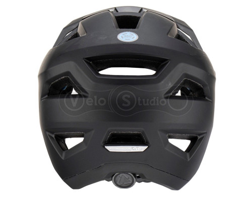 Вело шолом LEATT Helmet MTB 2.0 All Mountain [Stealth], M (55-59 см)