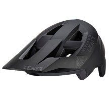 Вело шлем LEATT Helmet MTB 2.0 All Mountain [Stealth], M (55-59 см)