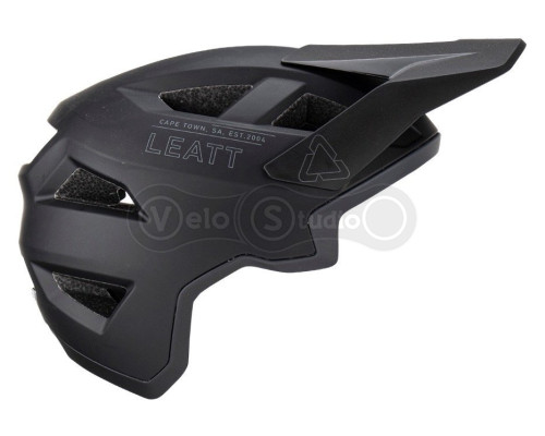 Вело шолом LEATT Helmet MTB 2.0 All Mountain [Stealth], M (55-59 см)