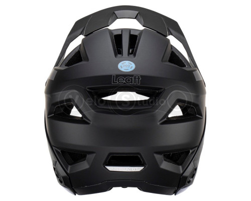 Вело шолом LEATT Helmet MTB 2.0 Enduro [Stealth], S (55-56 см)