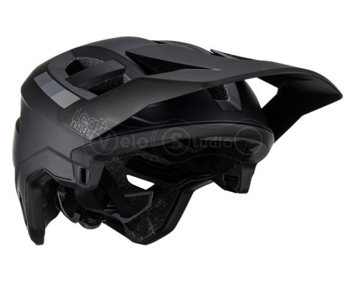 Вело шолом LEATT Helmet MTB 2.0 Enduro [Stealth], S (55-56 см)