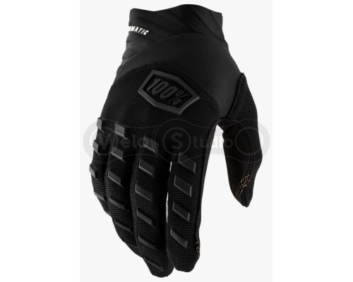 Рукавички дитячі Ride 100% AIRMATIC Youth Glove [Black1], YL (7)
