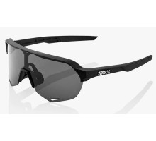 Очки Ride 100% S2 - Soft Tact Black - Smoke Lens