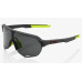 Очки Ride 100% S2 - Soft Tact Cool Grey - Smoke Lens