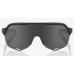 Очки Ride 100% S2 - Soft Tact Cool Grey - Smoke Lens