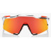 Окуляри Ride 100% SpeedCraft - Soft Tact Grey Camo - HiPER Red Multilayer Mirror Lens