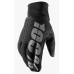 Водостійкі рукавички RIDE 100% Hydromatic Waterproof Black розмір XXL