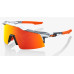 Окуляри Ride 100% SpeedCraft SL - Soft Tact Grey Camo - HiPER Red Multilayer Mirror Lens