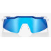Окуляри Ride 100% SpeedCraft SL - Matte Metallic Blue - HiPER Blue Multilayer Mirror Lens
