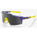 Окуляри Ride 100% SpeedCraft SL - Matte Metallic Digital Brights - Smoke Lens - OS