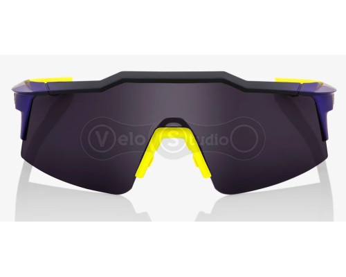 Окуляри Ride 100% SpeedCraft SL - Matte Metallic Digital Brights - Smoke Lens - OS