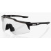 Окуляри Ride 100% SpeedCraft XS - Soft Tact Black - HiPER Red Multilayer Mirror Lens