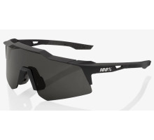 Очки Ride 100% SpeedCraft XS - Soft Tact Black1 - Smoke Lens