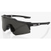 Очки Ride 100% SpeedCraft XS - Soft Tact Black1 - Smoke Lens