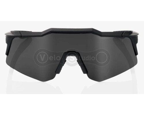 Очки Ride 100% SpeedCraft XS - Soft Tact Black1 - Smoke Lens