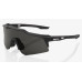 Окуляри Ride 100% SpeedCraft XS - Soft Tact Black - Smoke Lens