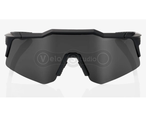 Окуляри Ride 100% SpeedCraft XS - Soft Tact Black - Smoke Lens