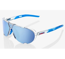 Окуляри Ride 100% WestCraft+ - Jorge Martin SE Clear - HiPER Blue Multilayer Mirror Lens