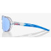 Окуляри Ride 100% WestCraft+ - Jorge Martin SE Clear - HiPER Blue Multilayer Mirror Lens