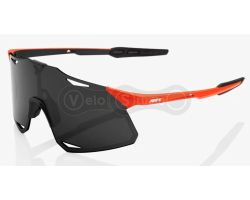 Окуляри Ride 100% HyperCraft - Matte Oxyfire - Smoke Lens, Colored Lens