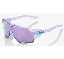 Очки Ride 100% Norvik - Translucent Lavender - HiPER Lavender Mirror Lens