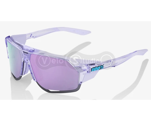 Окуляри Ride 100% Norvik - Translucent Lavender - HiPER Lavender Mirror Lens