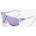 Окуляри Ride 100% Norvik - Translucent Lavender - HiPER Lavender Mirror Lens