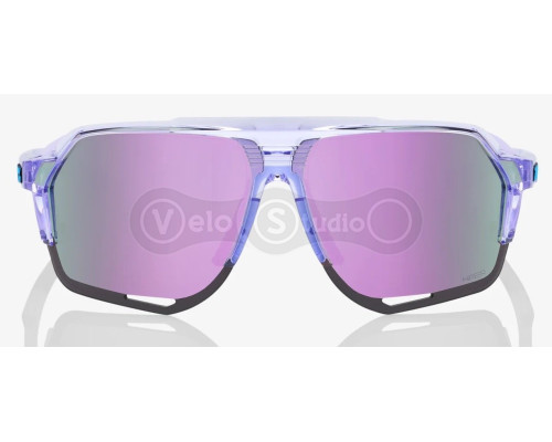 Окуляри Ride 100% Norvik - Translucent Lavender - HiPER Lavender Mirror Lens