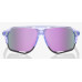 Окуляри Ride 100% Norvik - Translucent Lavender - HiPER Lavender Mirror Lens