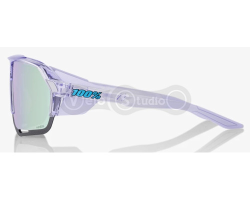 Окуляри Ride 100% Norvik - Translucent Lavender - HiPER Lavender Mirror Lens