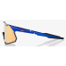 Окуляри Ride 100% HyperCraft XS - Gloss Cobalt Blue - HiPER Copper Mirror Lens