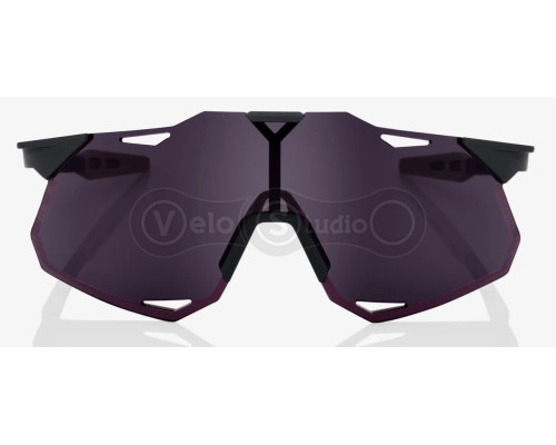 Окуляри Ride 100% HyperCraft XS - Matte Metallic Digital Brights - Dark Purple Lens