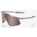 Окуляри Ride 100% HyperCraft XS - Matte Stone Grey - HiPER Crimson Silver Mirror Lens