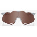 Окуляри Ride 100% HyperCraft XS - Matte Stone Grey - HiPER Crimson Silver Mirror Lens