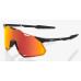 Окуляри Ride 100% HyperCraft XS - Soft Tact Black - HiPER Red Multilayer Mirror Lens
