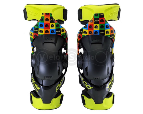 Ортопедичні наколінники Pod K4 2.0 Knee Brace [VR|46], XS/SM