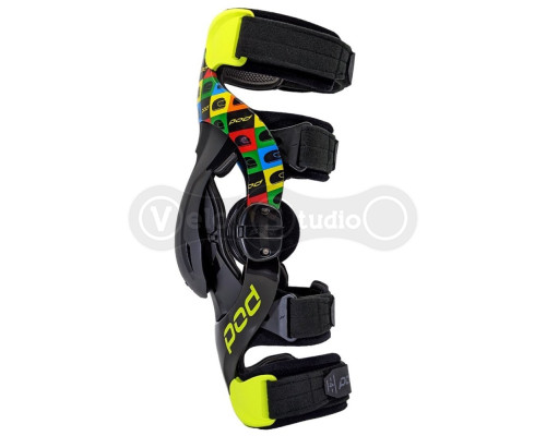Ортопедичні наколінники Pod K4 2.0 Knee Brace [VR|46], XS/SM