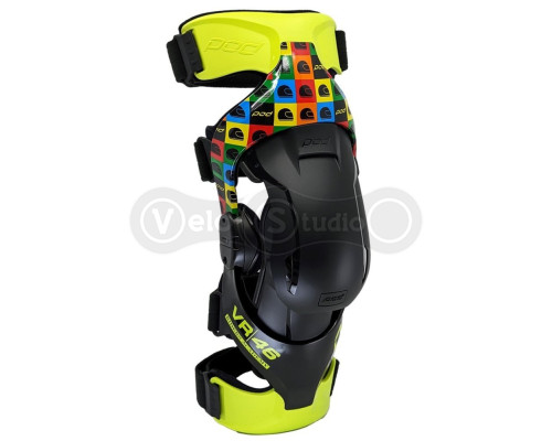 Ортопедичні наколінники Pod K4 2.0 Knee Brace [VR|46], XS/SM