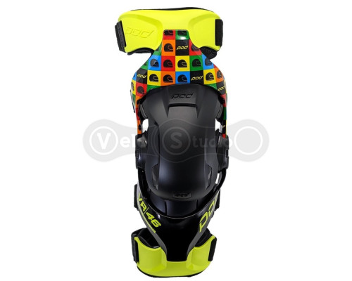 Ортопедичні наколінники Pod K4 2.0 Knee Brace [VR|46], XS/SM