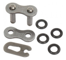 Замок ланцюга мотоцикла AFAM ARS XRR3-K Spring Link - 520 [Steel], 520 / Seal Ring