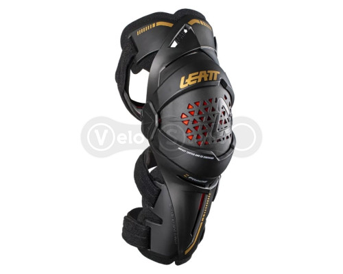 Ортопедические наколенники Leatt Knee Brace Z-Frame [Black], XLarge