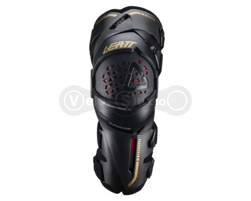 Ортопедические наколенники Leatt Knee Brace Z-Frame [Black], XLarge