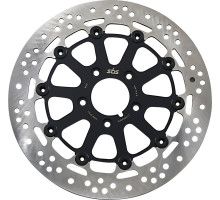 Гальмівний диск SBS 6143 Upgrade - H-D, Stainless Steel