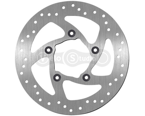 Тормозной диск SBS 5162 Standard - H-D, Stainless Steel