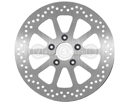 Гальмівний диск SBS 5160 Standard - H-D, Stainless Steel